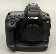 CANON EOS 1DX MK II BODY ONLY