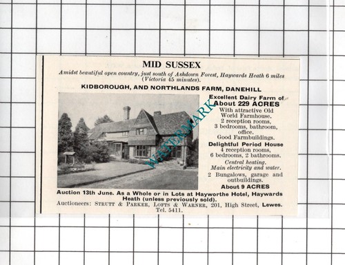 Kidborough and northlands farm - kidborough,