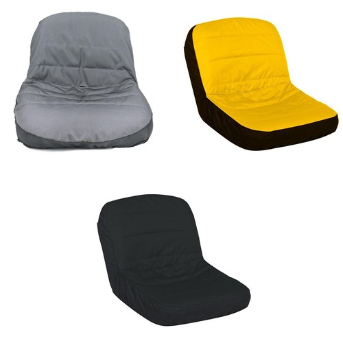 Lawn mower seat - mower, cover