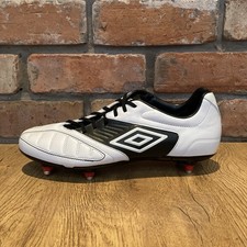 NEW Umbro Geometra Premier SG Football Boots Size 11