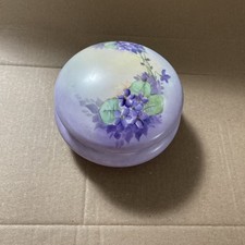 Hand Painted Dresser Box