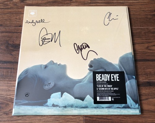 Beady eye liam - beady, (liam