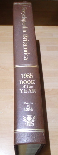 Encyclopaedia britannica book - britannica,