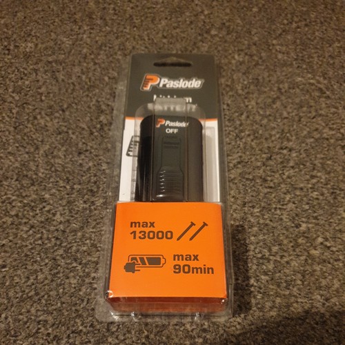 Paslode 018880 lithium ion - paslode, lithium-ion