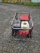 Generator Welder  For Spares
