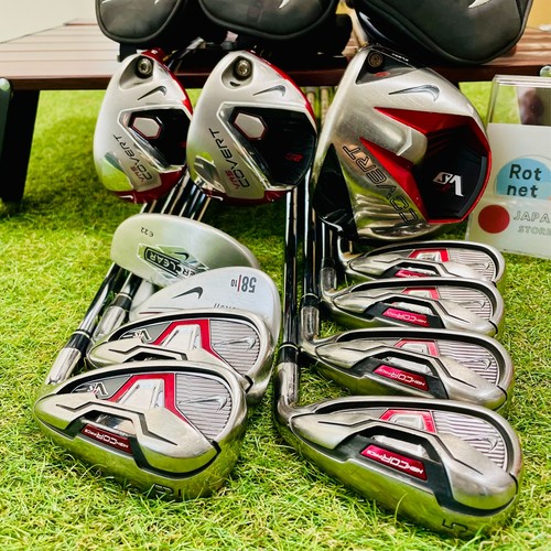 Nike fullset vrs covert - nike, 3w