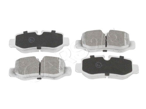 Disc brake pad - pad, rear