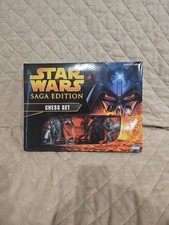 STAR WARS SAGA EDITION Chess