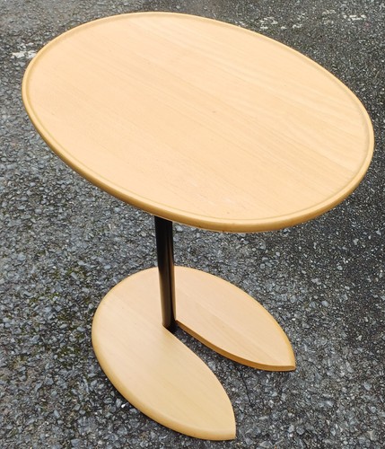 Ekornes ellipse side table - ellipse,