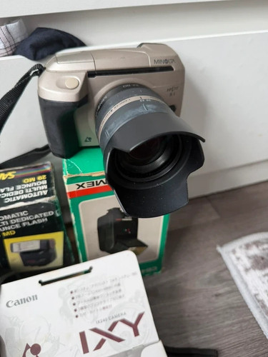 Minolta vectis aps film - minolta,