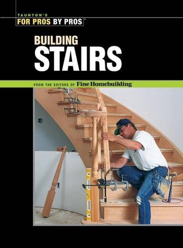 Building stairs for - building, pros,
