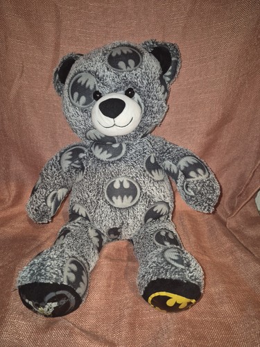 Build bear workshop batman - a,