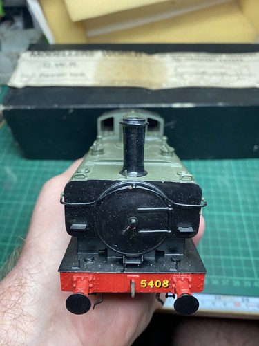 Kit built 7mm gauge gwr - 7mm,