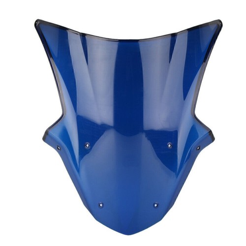 Double bubble windshield - bubble,