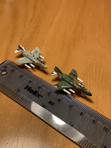 Vintage galoob micro machines - micro,