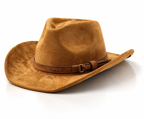 Western cowboy hat ethnic faux - cowboy,