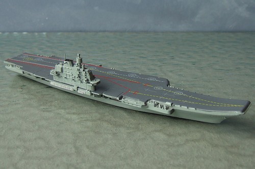 Russian aircraft carrier - aircraft,