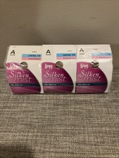 3 L'eggs Silken Mist Control