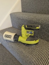 Ryobi  18V Random Orbit Sander