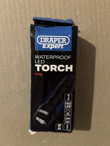 Draper expert cree led - expert,
