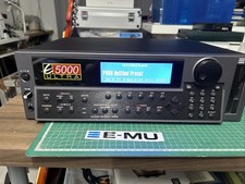 Emu E5000 Ultra Sampler With