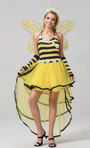 Bee fancy dress costume - dress,