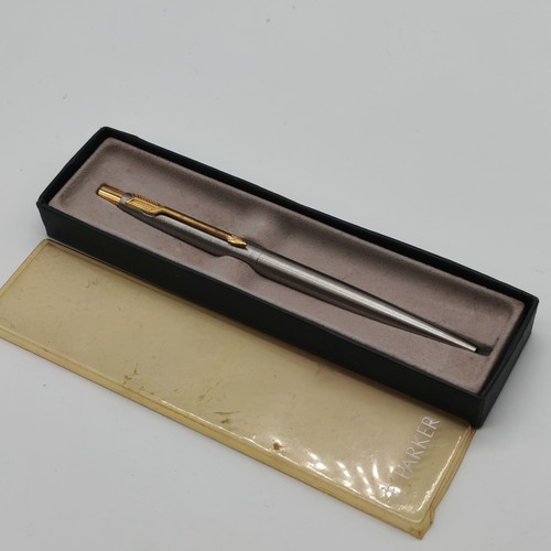 Parker classic stainless - parker,