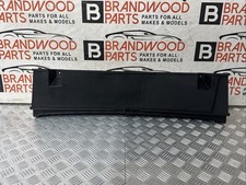 Mg Hs Lower Boot Trim Panel