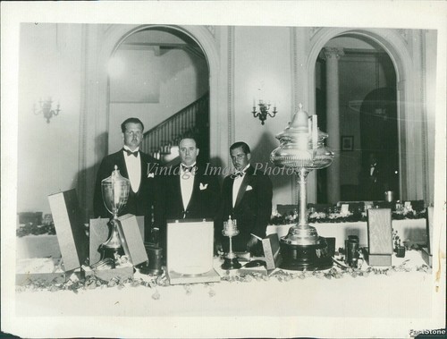 1932 star class - star, championship
