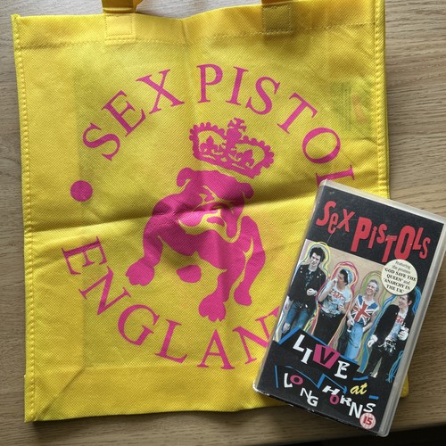 Sex pistols england - sex, bulldog