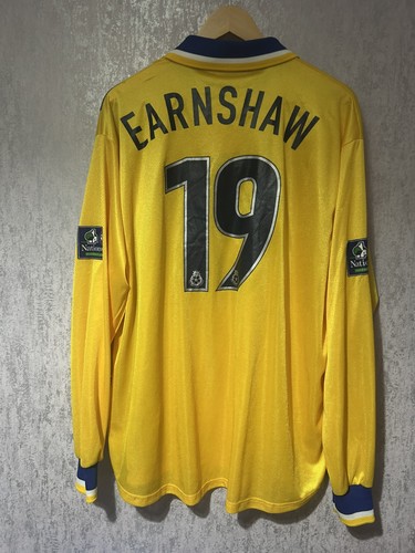 Football shirt cardiff city - shirt, xl