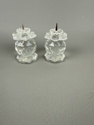 Swarovski crystal taper - taper, mini