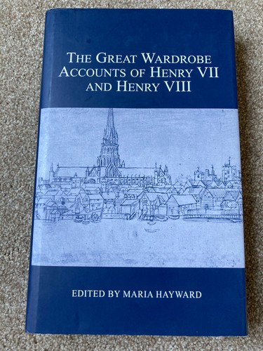 The great wardrobe accounts - great,