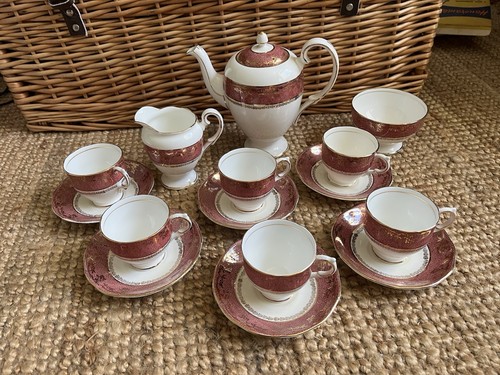 Salisbury fine bone china - salisbury,
