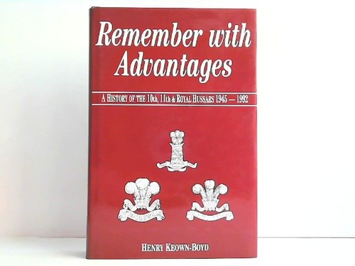 Remember with advantages - remember,