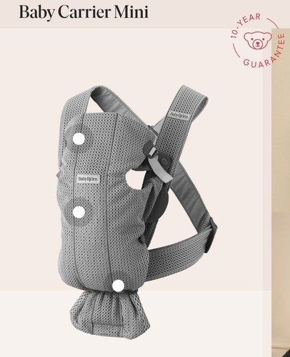 Babybjorn baby carrier - baby, mini