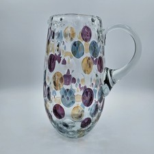 Vintage MCM Nemo Style Pitcher