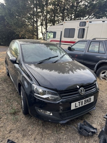 Polo 2011 2 petrol - vw,