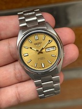 Vintage Seiko 5 Automatic Mens