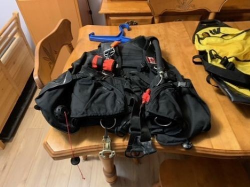 Zeagle bcd size - bcd, md
