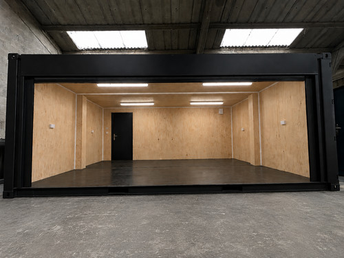 20ft 16ft shipping - x, container