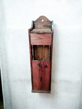 A Vintage French Pine Baguette