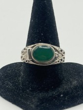 Sterling Silver 925 Poison