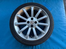#001 MG F/TF 16" 7J 11 Spoke