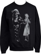 Forbidden Planet Robby Robot