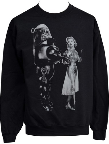 Forbidden planet robby robot - forbidden,