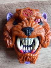 Mighty Max Grapples with