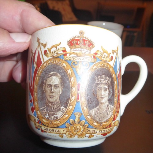 Vintage 1937 king george - george, vi