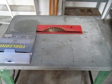 TABLE SAW FERM FZT315B  + EXTRA SAW BLADES