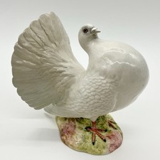 Beswick fantail pigeon 1614 - beswick,